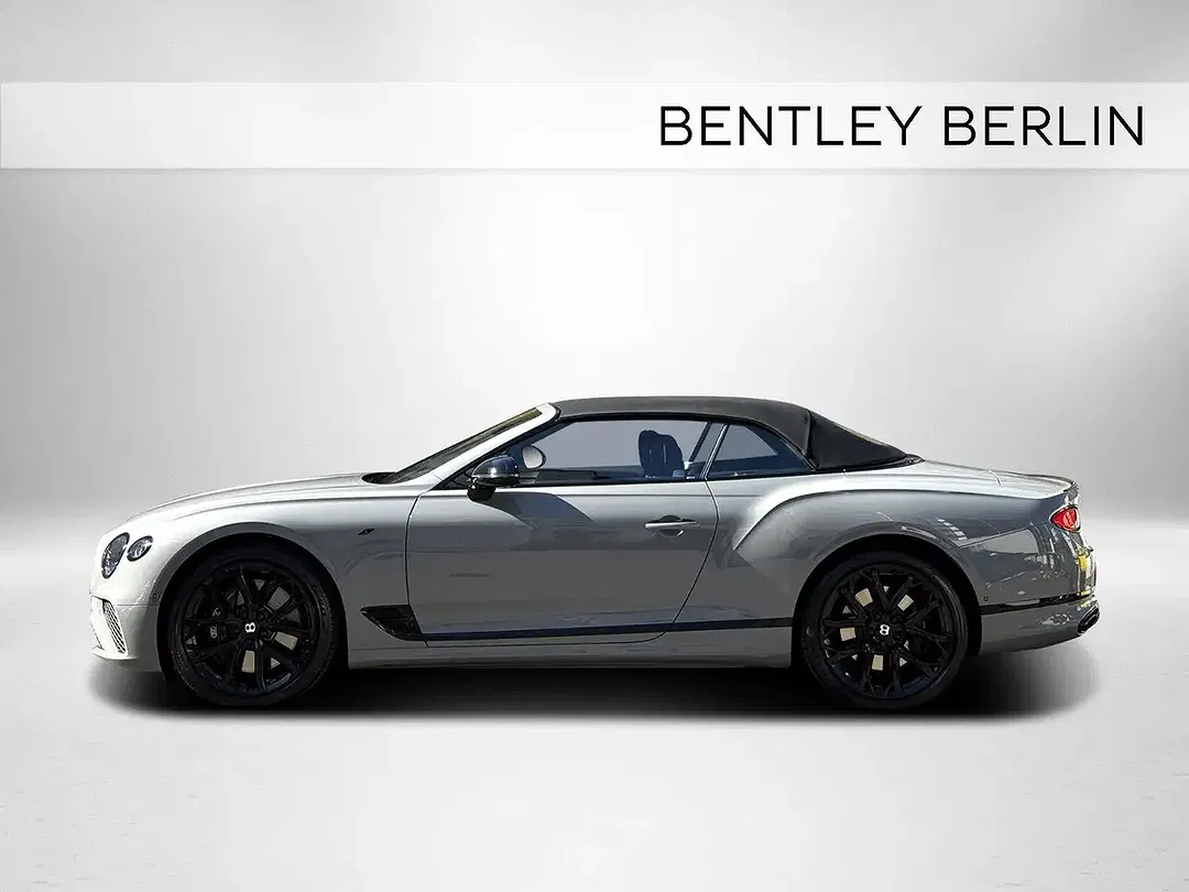Bentley Continental GTC 4.0 V8 S - foto 15