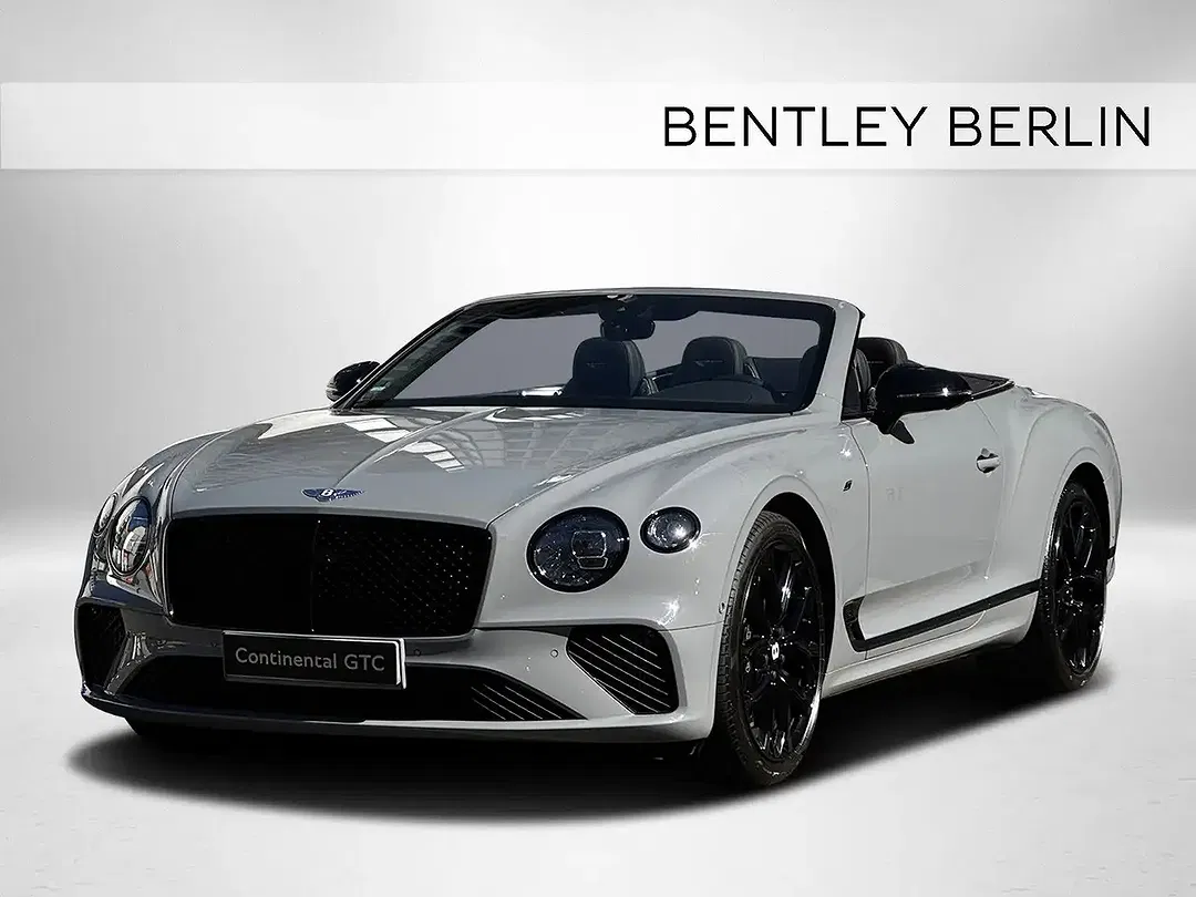 Bentley Continental GTC 4.0 V8 S - foto 2