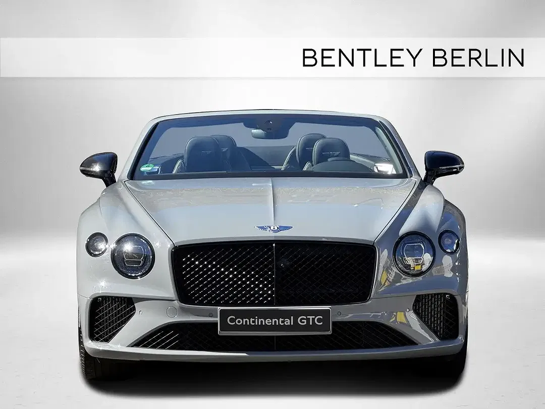 Bentley Continental GTC 4.0 V8 S - Thumbnail 3