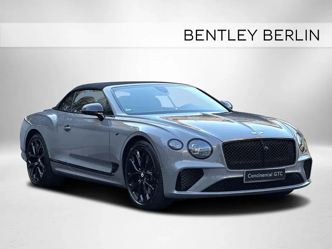 Bentley Continental GTC 4.0 V8 S - Thumbnail 5