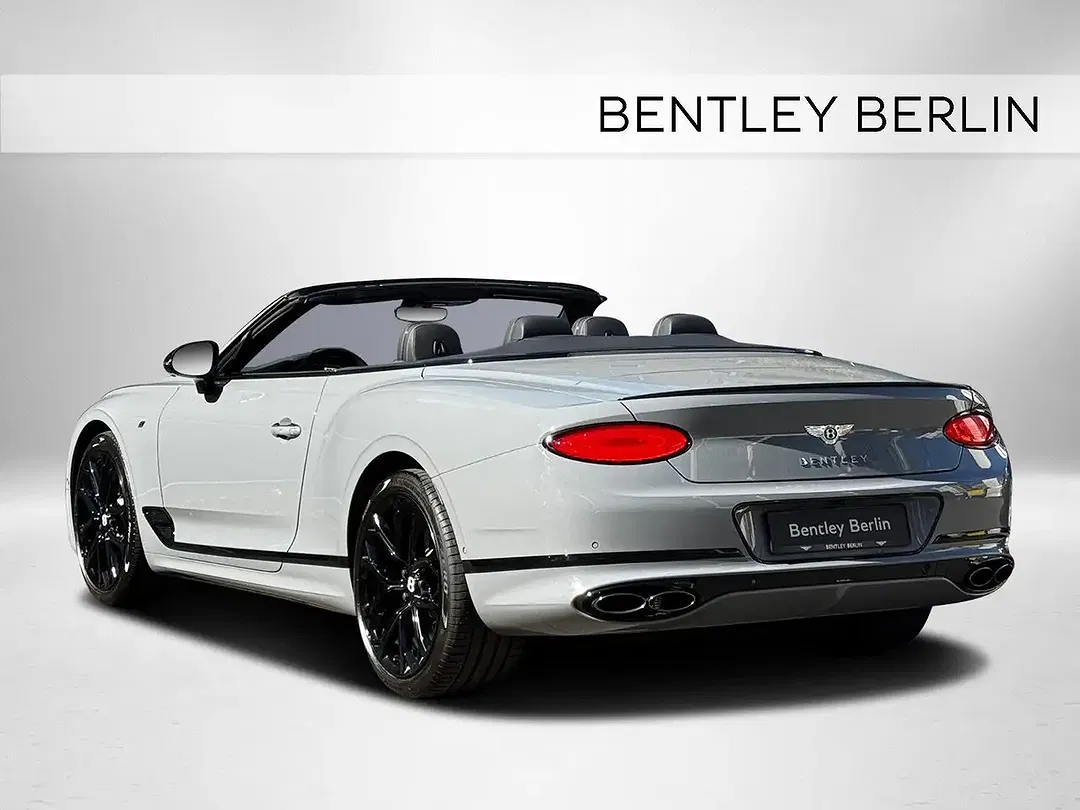 Bentley Continental GTC 4.0 V8 S - Thumbnail 7