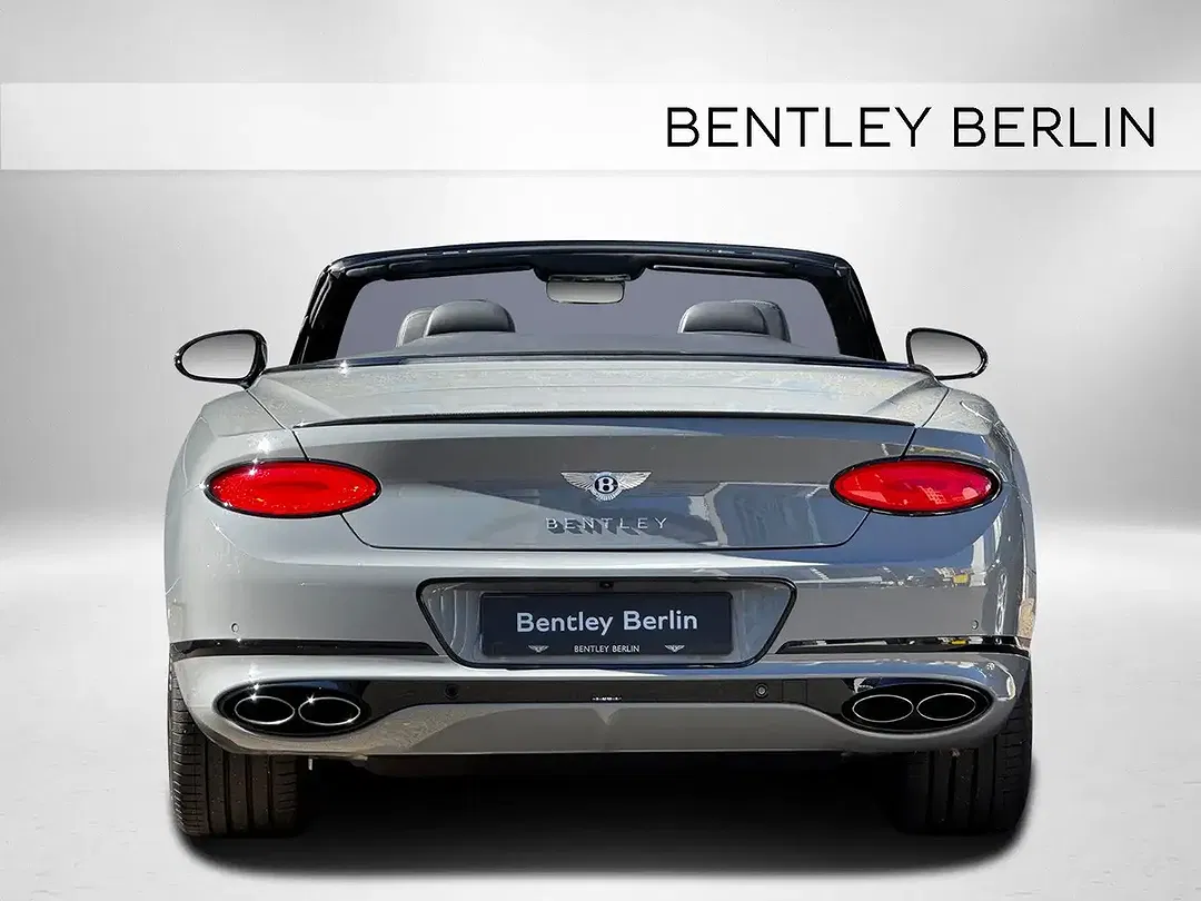 Bentley Continental GTC 4.0 V8 S - Thumbnail 8