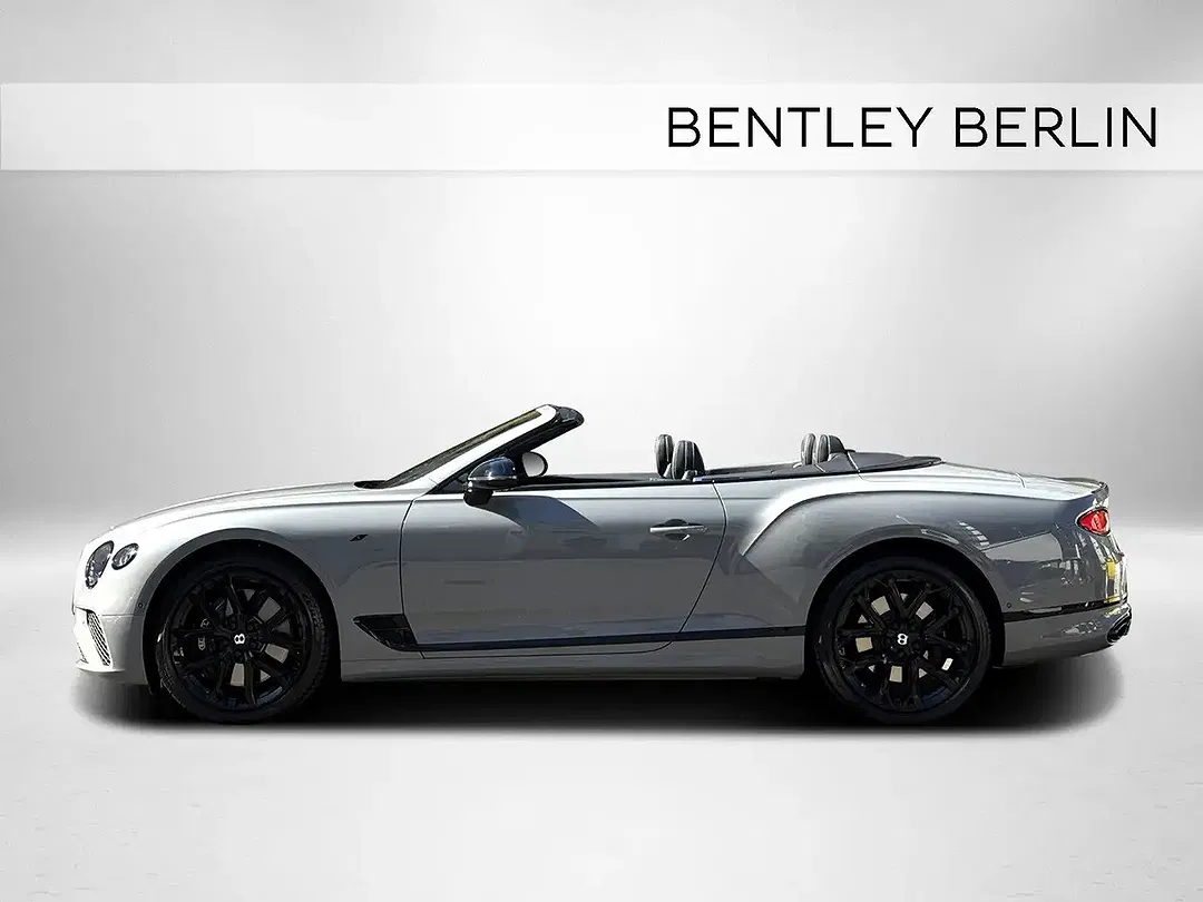 Bentley Continental GTC 4.0 V8 S - Thumbnail 9