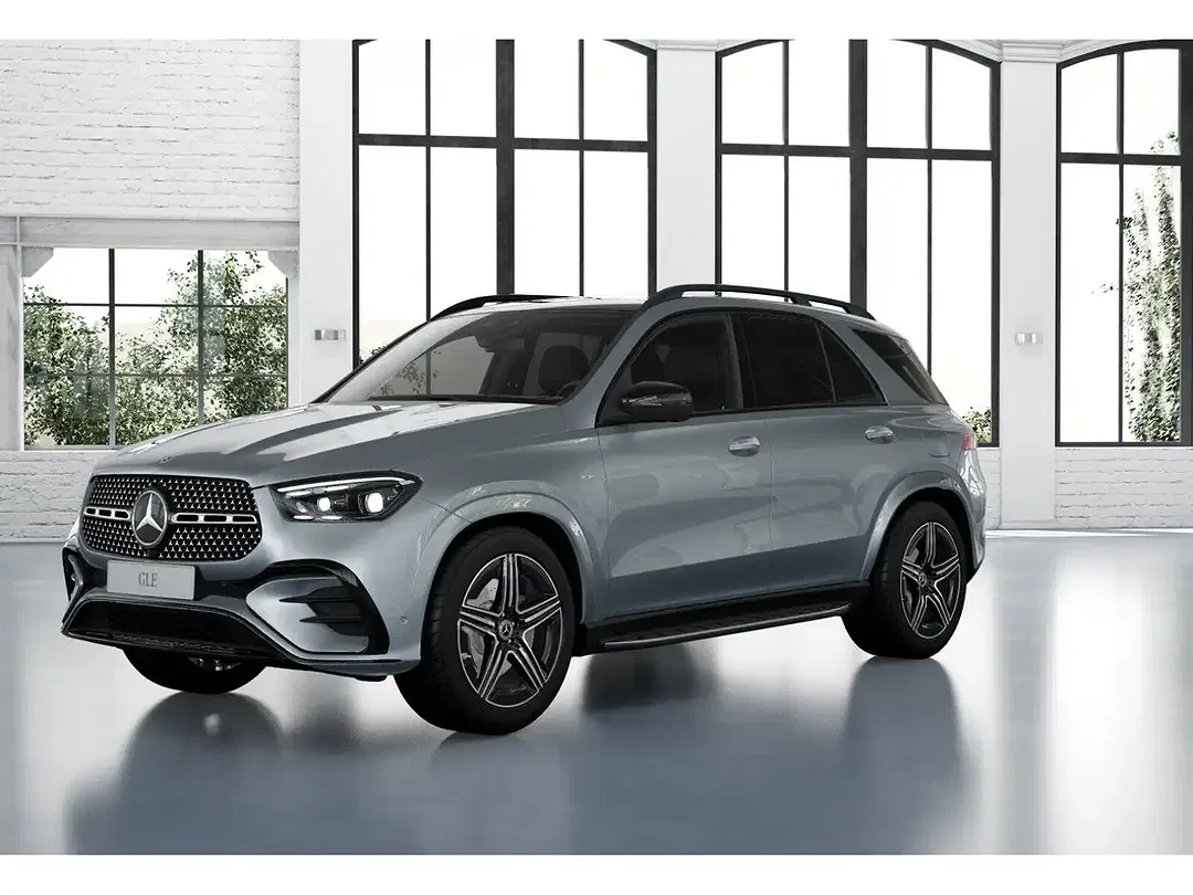 Mercedes-Benz GLE 350 4MATIC - foto 1