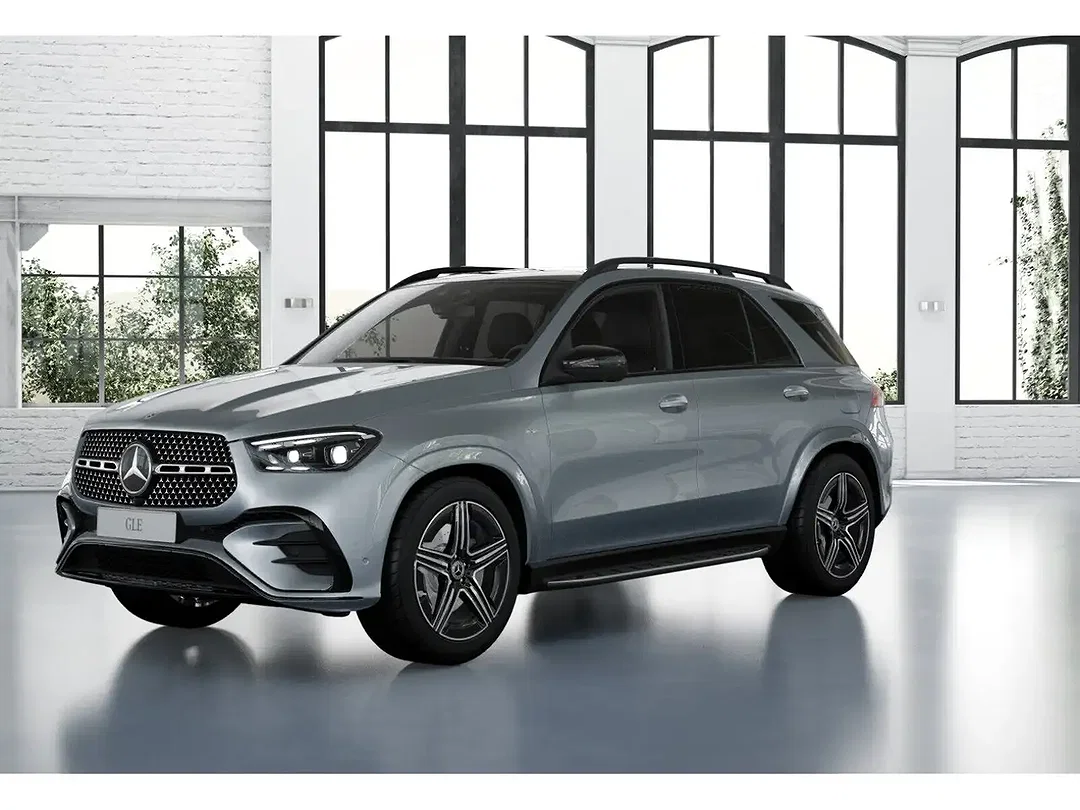 Mercedes-Benz GLE 350 4MATIC - Afbeelding 1