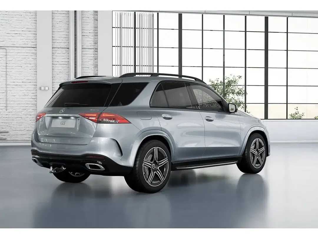 Mercedes-Benz GLE 350 4MATIC - foto 2