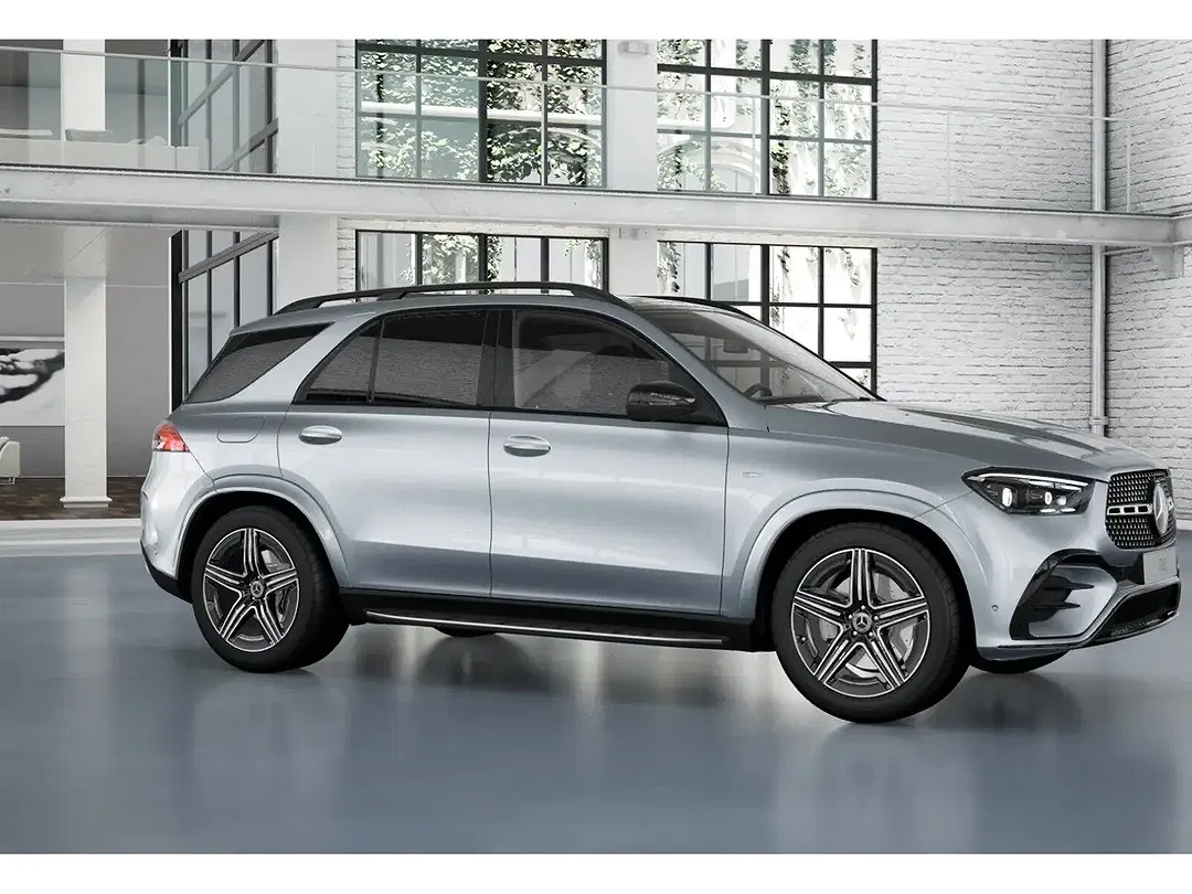 Mercedes-Benz GLE 350 4MATIC - Thumbnail 3