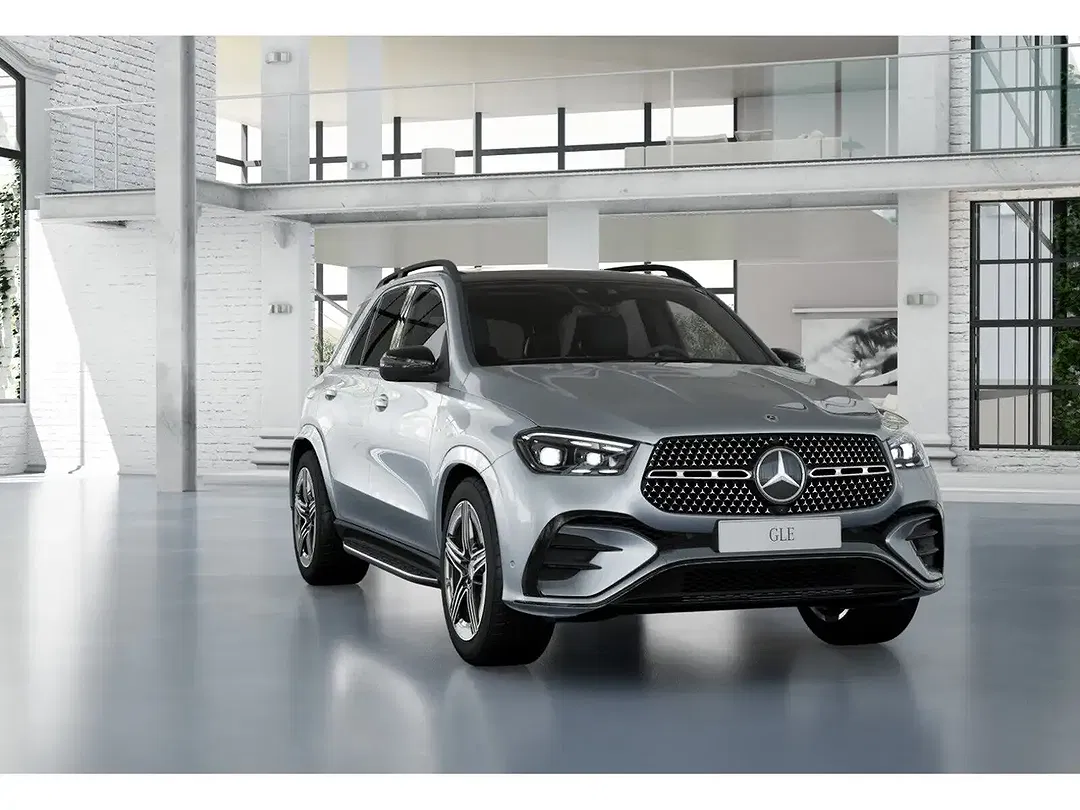 Mercedes-Benz GLE 350 4MATIC - Thumbnail 4