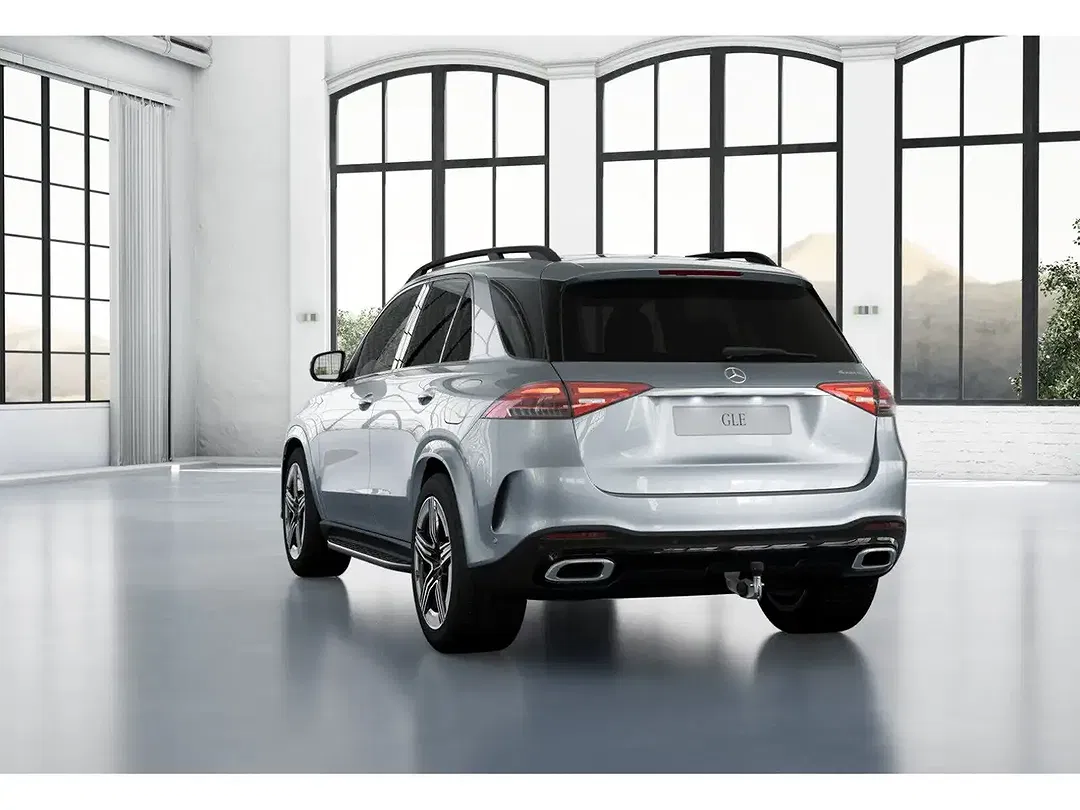 Mercedes-Benz GLE 350 4MATIC - Thumbnail 5