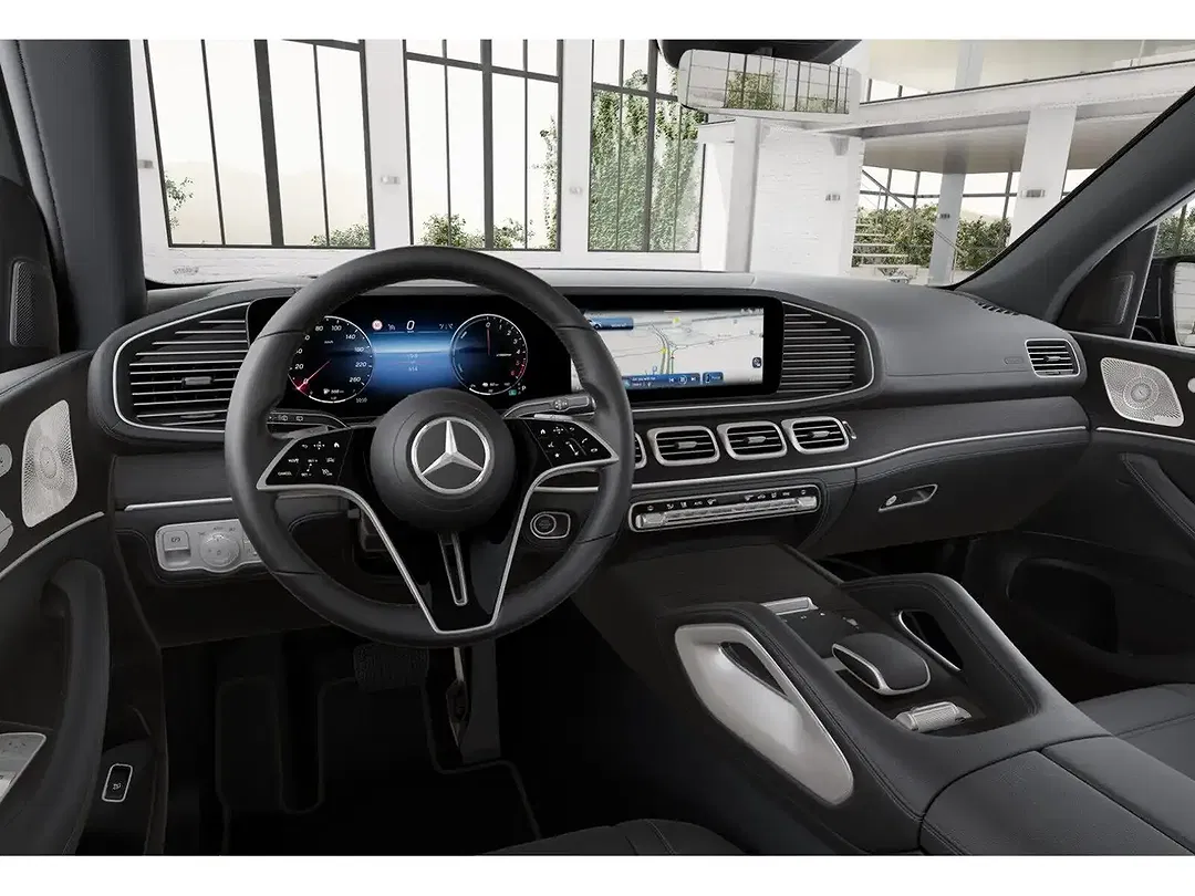 Mercedes-Benz GLE 350 4MATIC - Thumbnail 6