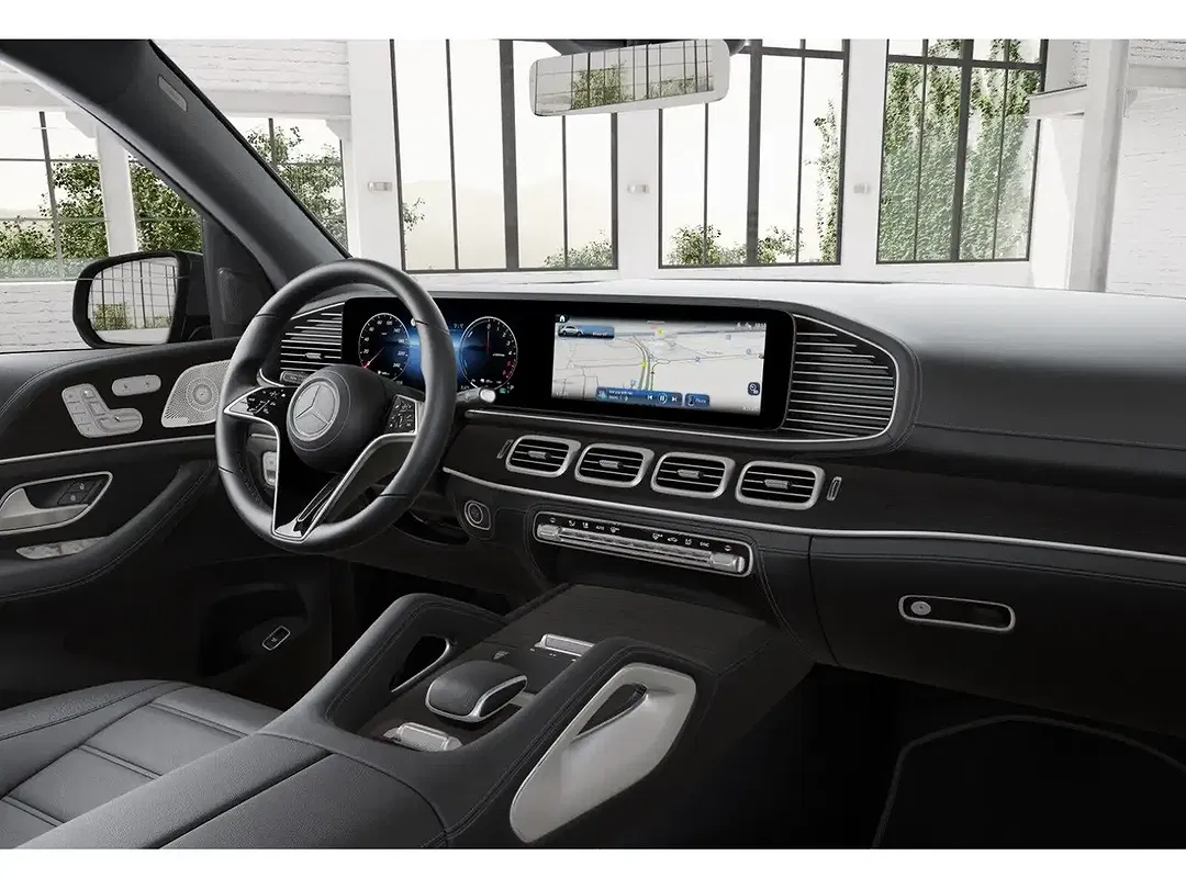 Mercedes-Benz GLE 350 4MATIC - Thumbnail 7