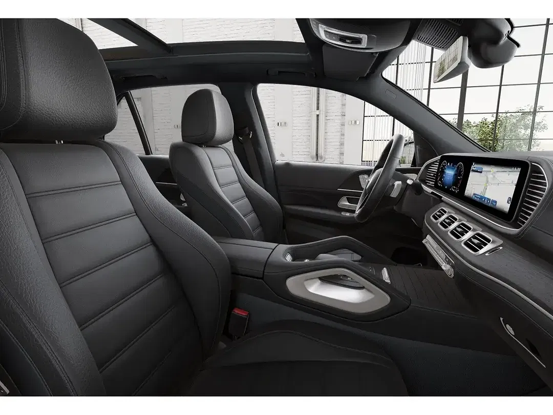Mercedes-Benz GLE 350 4MATIC - Thumbnail 8