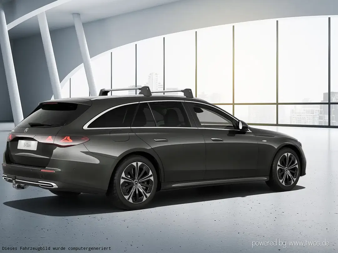 Mercedes-Benz E 300 EQ Hybrid - Thumbnail 9