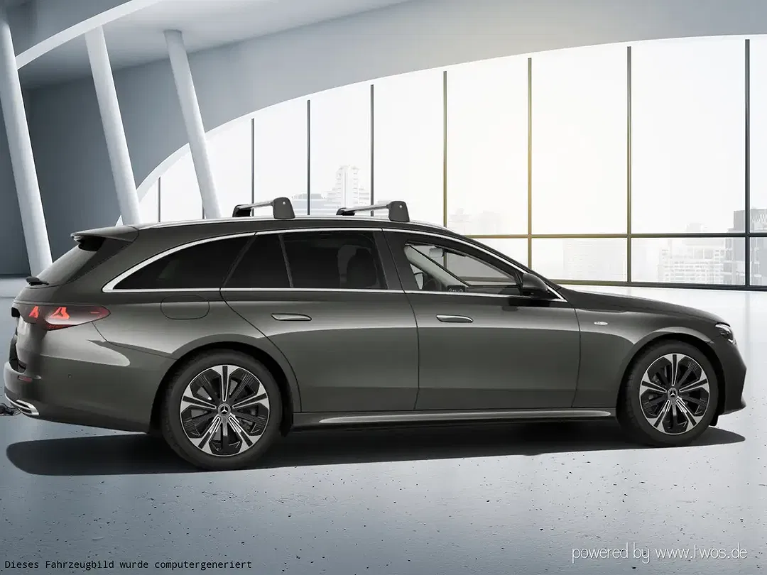 Mercedes-Benz E 300 EQ Hybrid - Thumbnail 11
