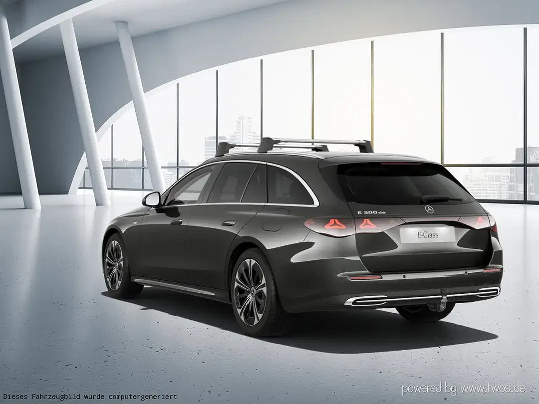 Mercedes-Benz E 300 EQ Hybrid - Thumbnail 13