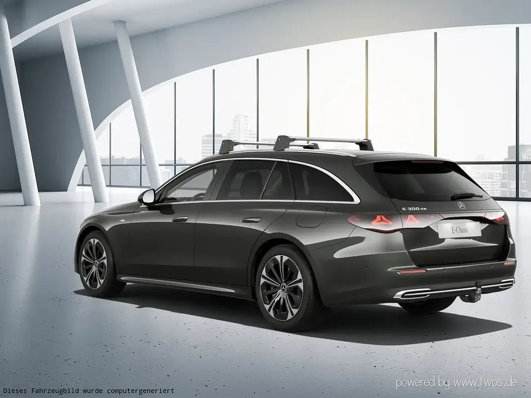 Mercedes-Benz E 300 EQ Hybrid - Thumbnail 14
