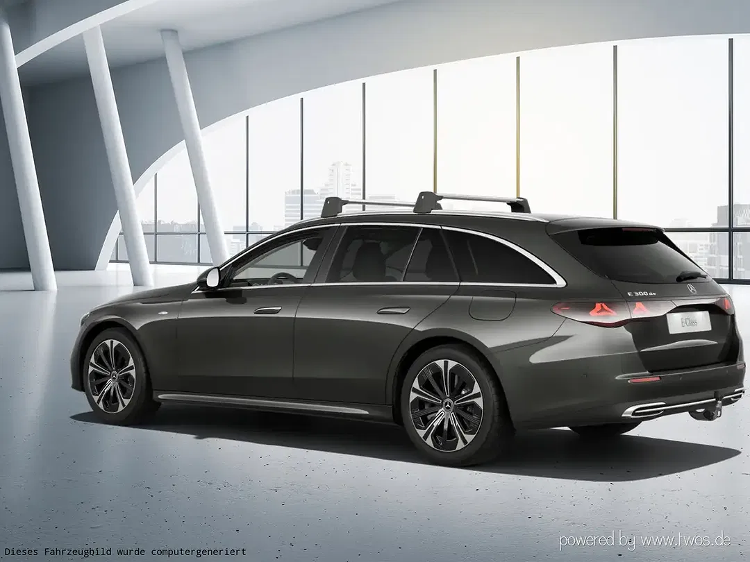 Mercedes-Benz E 300 EQ Hybrid - Thumbnail 15