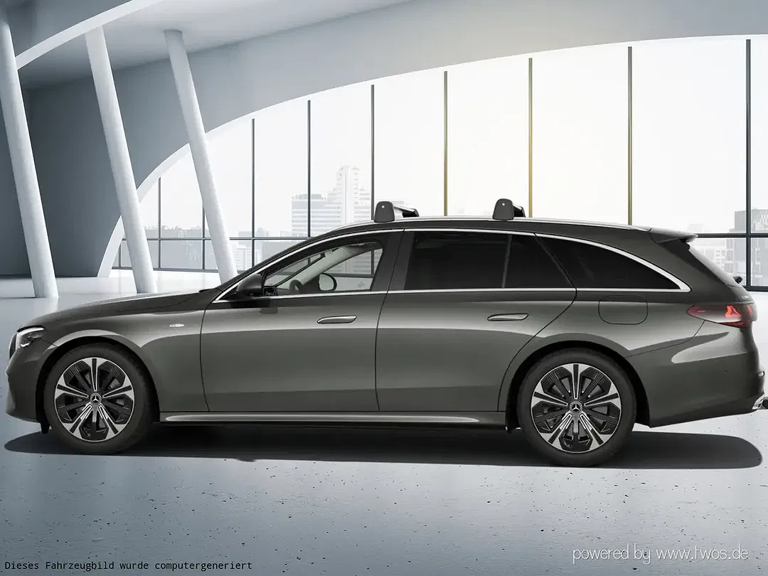 Mercedes-Benz E 300 EQ Hybrid - Thumbnail 16