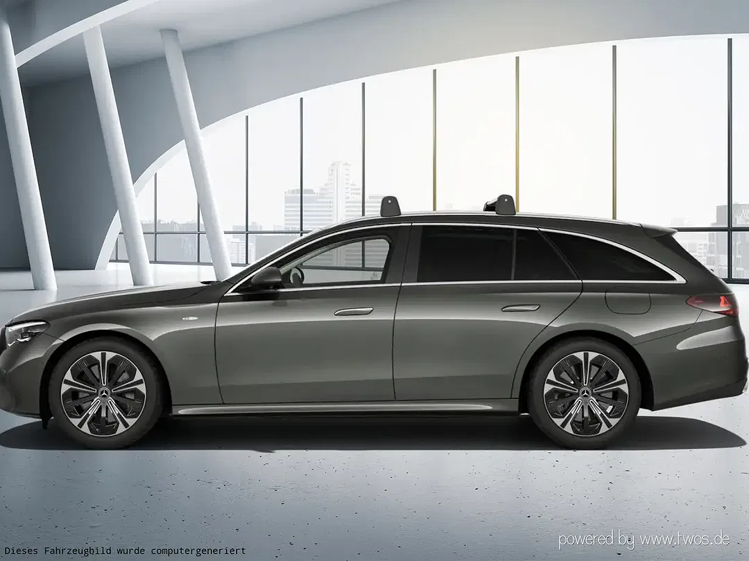 Mercedes-Benz E 300 EQ Hybrid - Thumbnail 17