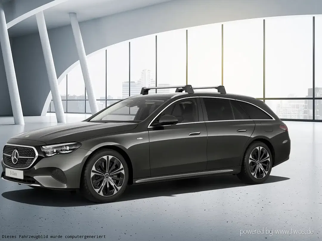 Mercedes-Benz E 300 EQ Hybrid - Thumbnail 18