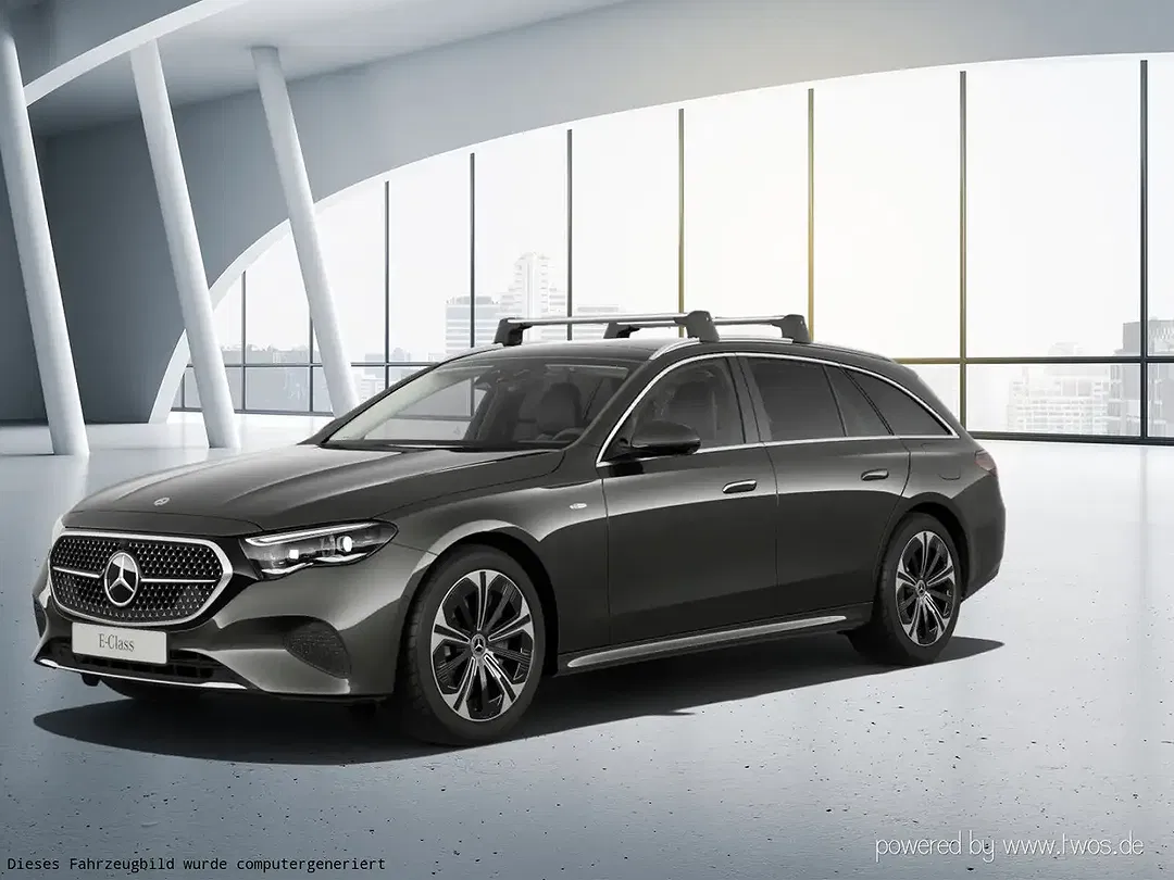 Mercedes-Benz E 300 EQ Hybrid - Thumbnail 19