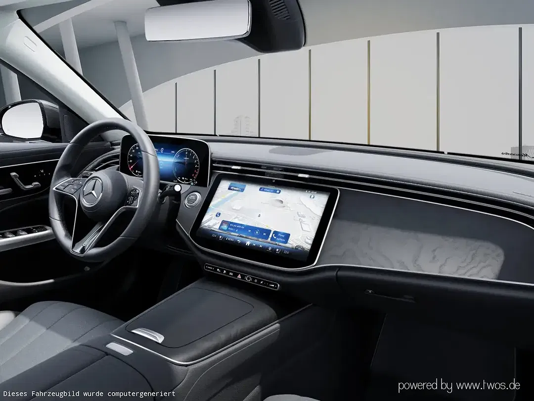 Mercedes-Benz E 300 EQ Hybrid - Thumbnail 20