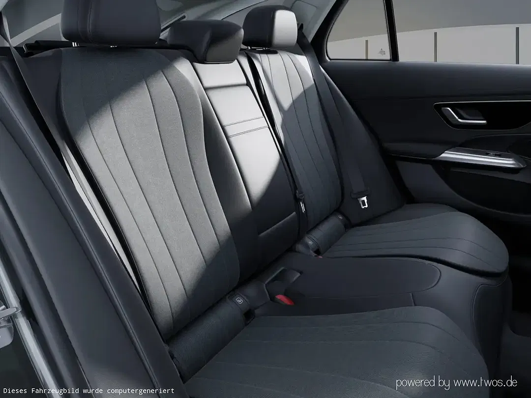 Mercedes-Benz E 300 EQ Hybrid - Thumbnail 23