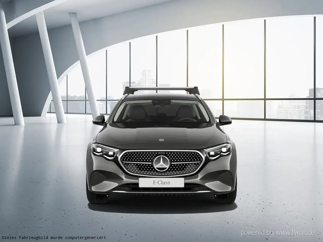 Mercedes-Benz E 300 EQ Hybrid - Thumbnail 2