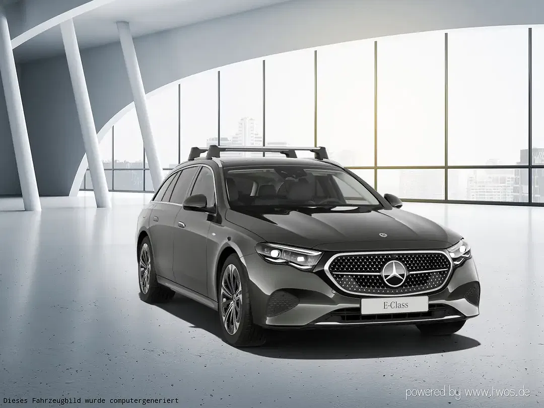 Mercedes-Benz E 300 EQ Hybrid - Thumbnail 5