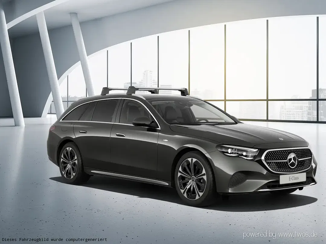 Mercedes-Benz E 300 EQ Hybrid - Thumbnail 6