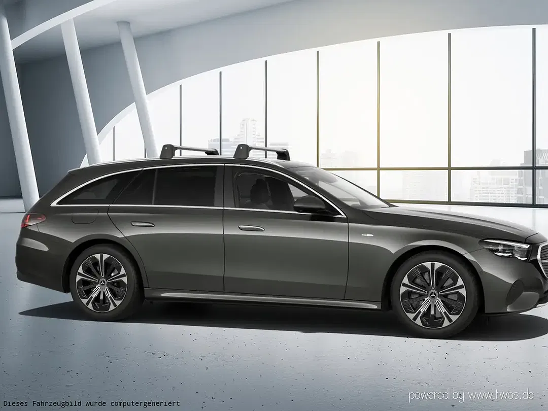Mercedes-Benz E 300 EQ Hybrid - Thumbnail 7
