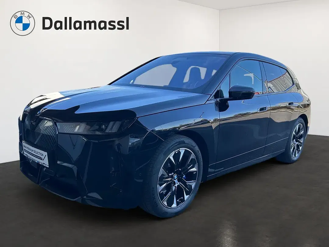 BMW iX xDrive - foto 1