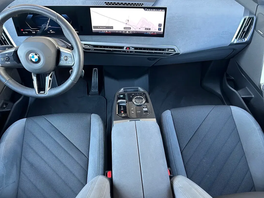 BMW iX xDrive - Thumbnail 10