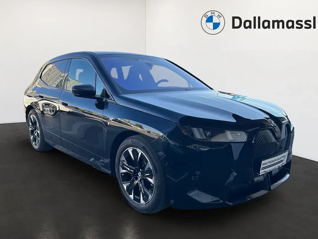 BMW iX xDrive - foto 2