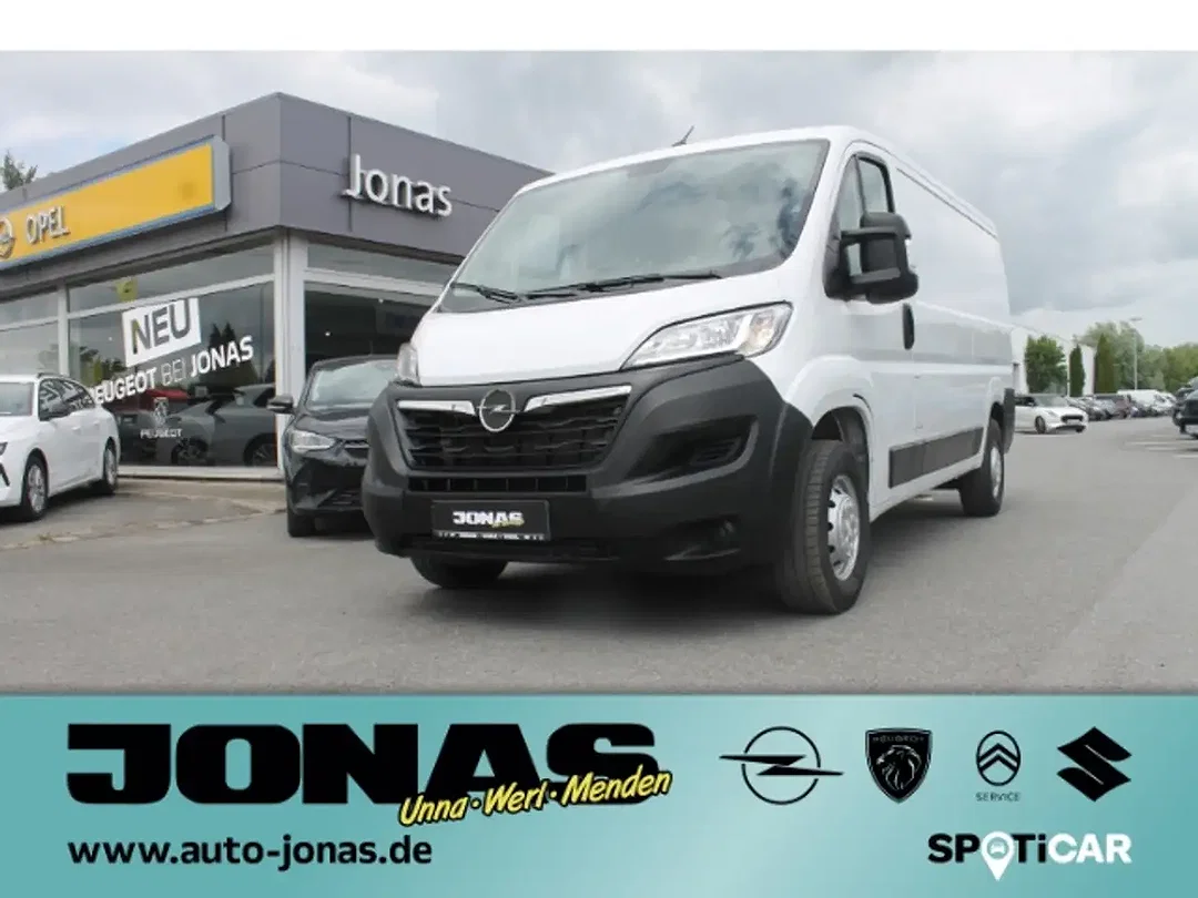 Opel Movano 5t L2H1 Cargo Edition - Afbeelding 1