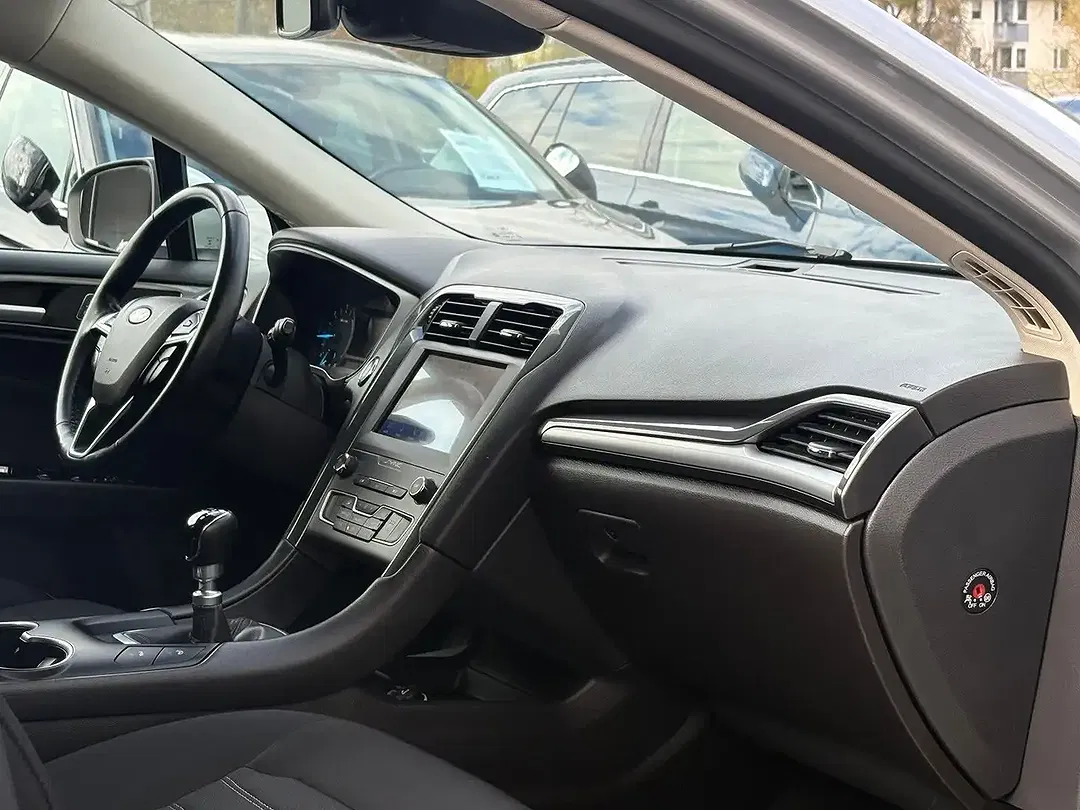 Ford Mondeo 2.0 EcoBlue - Thumbnail 12