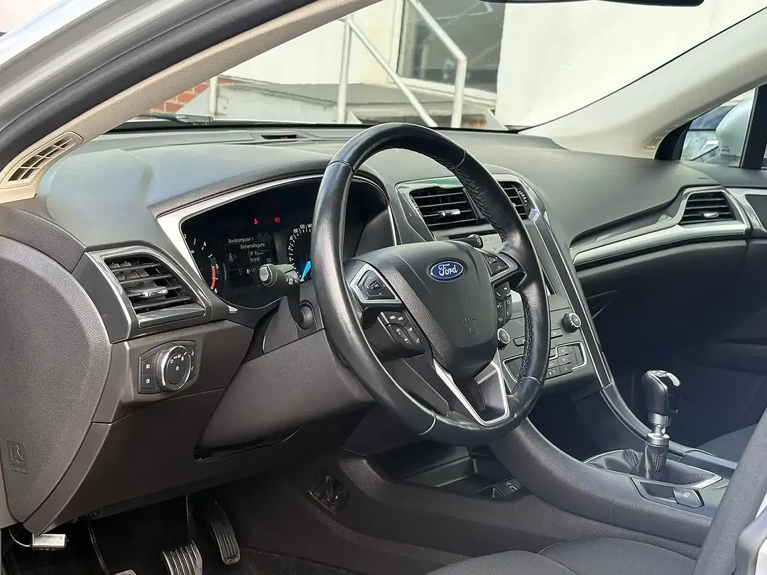 Ford Mondeo 2.0 EcoBlue - Thumbnail 13