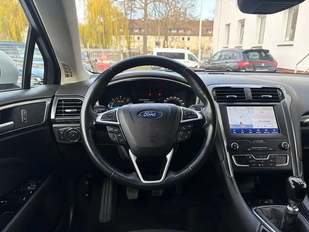 Ford Mondeo 2.0 EcoBlue - Thumbnail 14