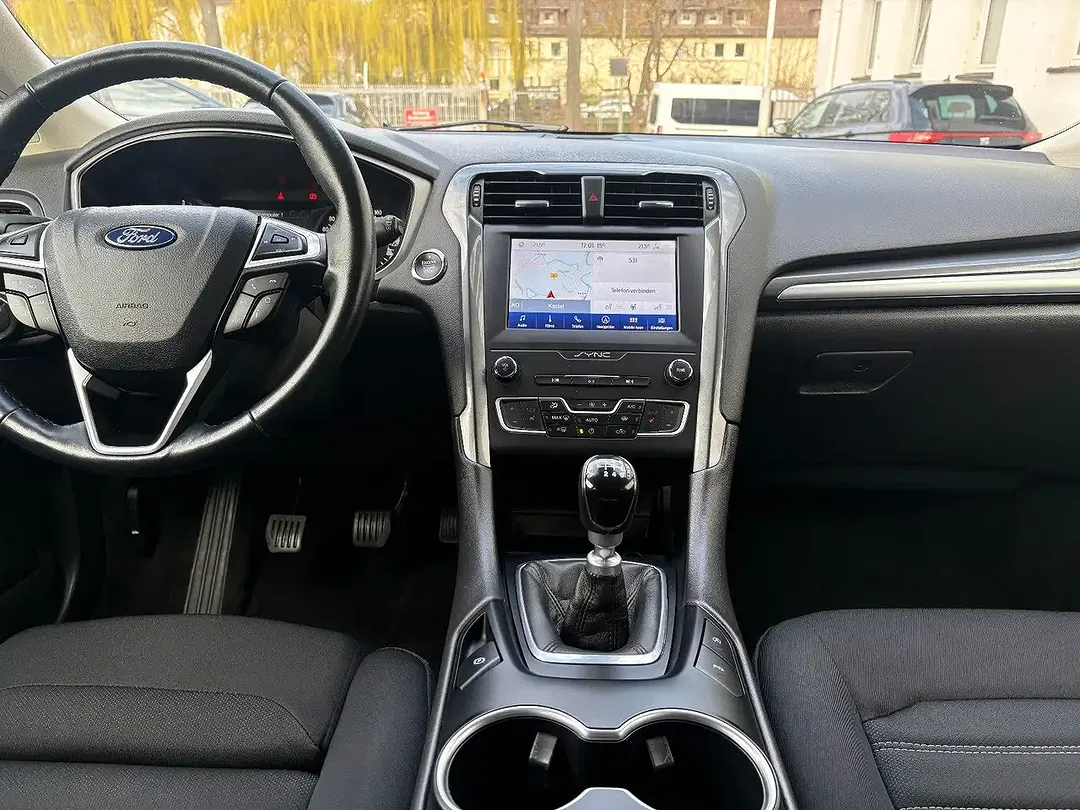 Ford Mondeo 2.0 EcoBlue - foto 15