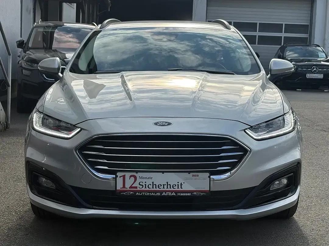 Ford Mondeo 2.0 EcoBlue - Thumbnail 3