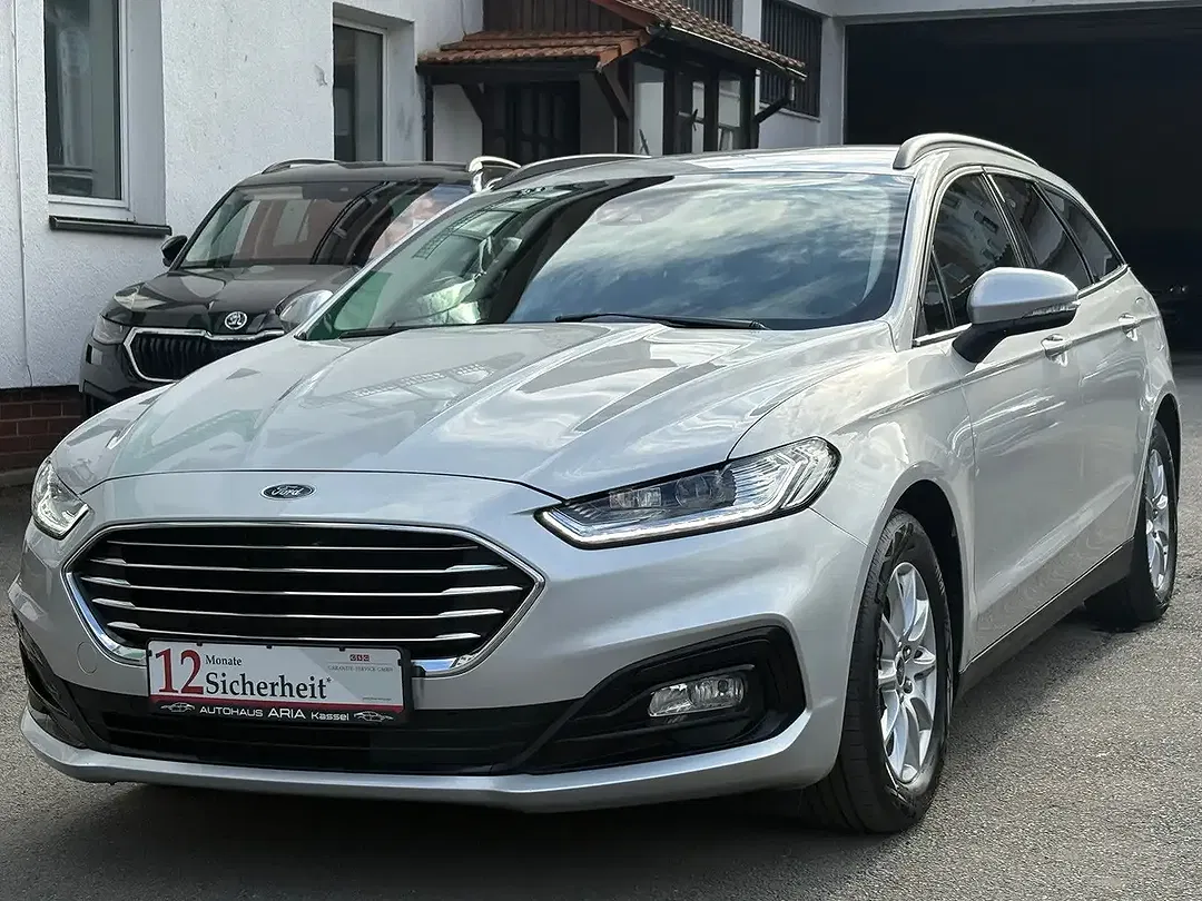 Ford Mondeo 2.0 EcoBlue - Thumbnail 4