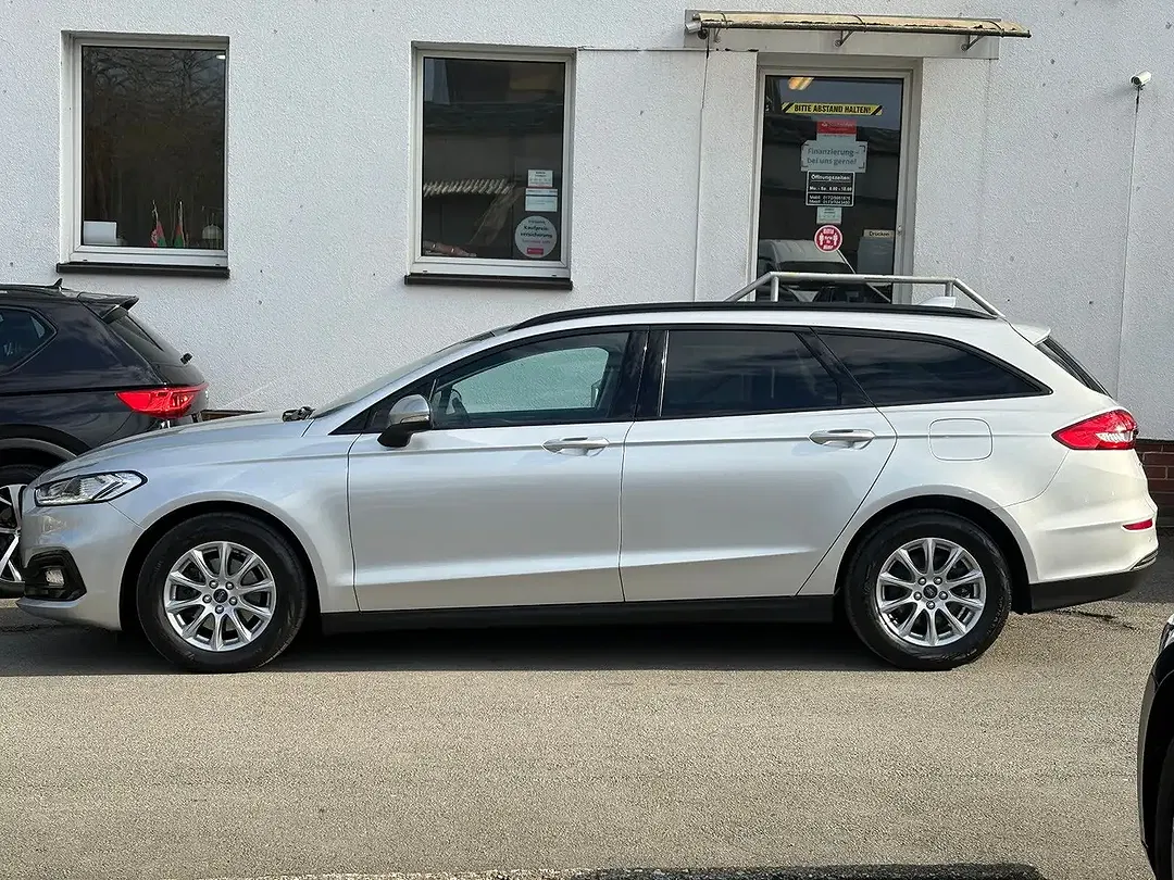 Ford Mondeo 2.0 EcoBlue - Thumbnail 5