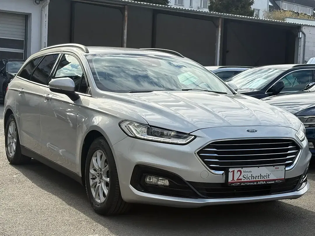 Ford Mondeo 2.0 EcoBlue - Thumbnail 6