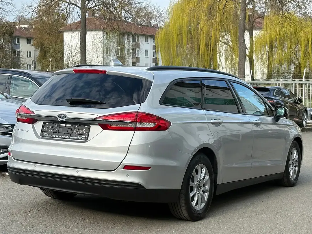 Ford Mondeo 2.0 EcoBlue - Thumbnail 7