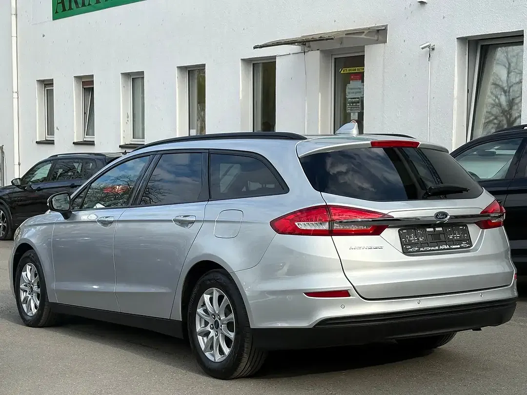 Ford Mondeo 2.0 EcoBlue - Thumbnail 8