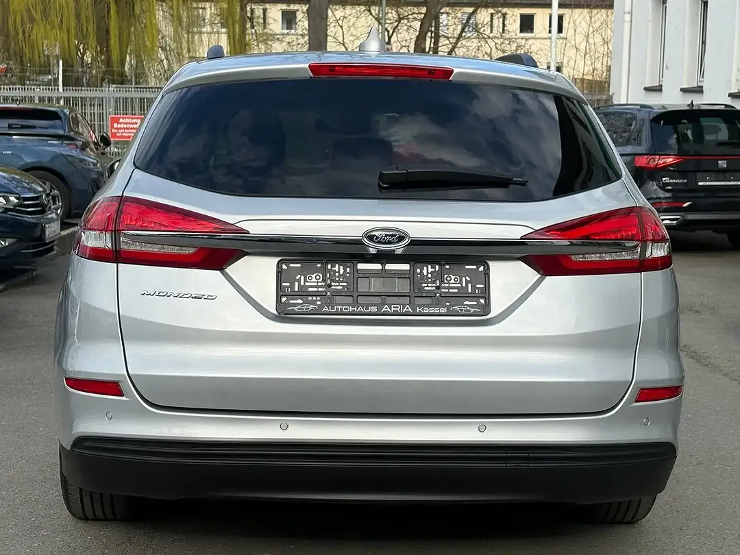Ford Mondeo 2.0 EcoBlue - Thumbnail 9