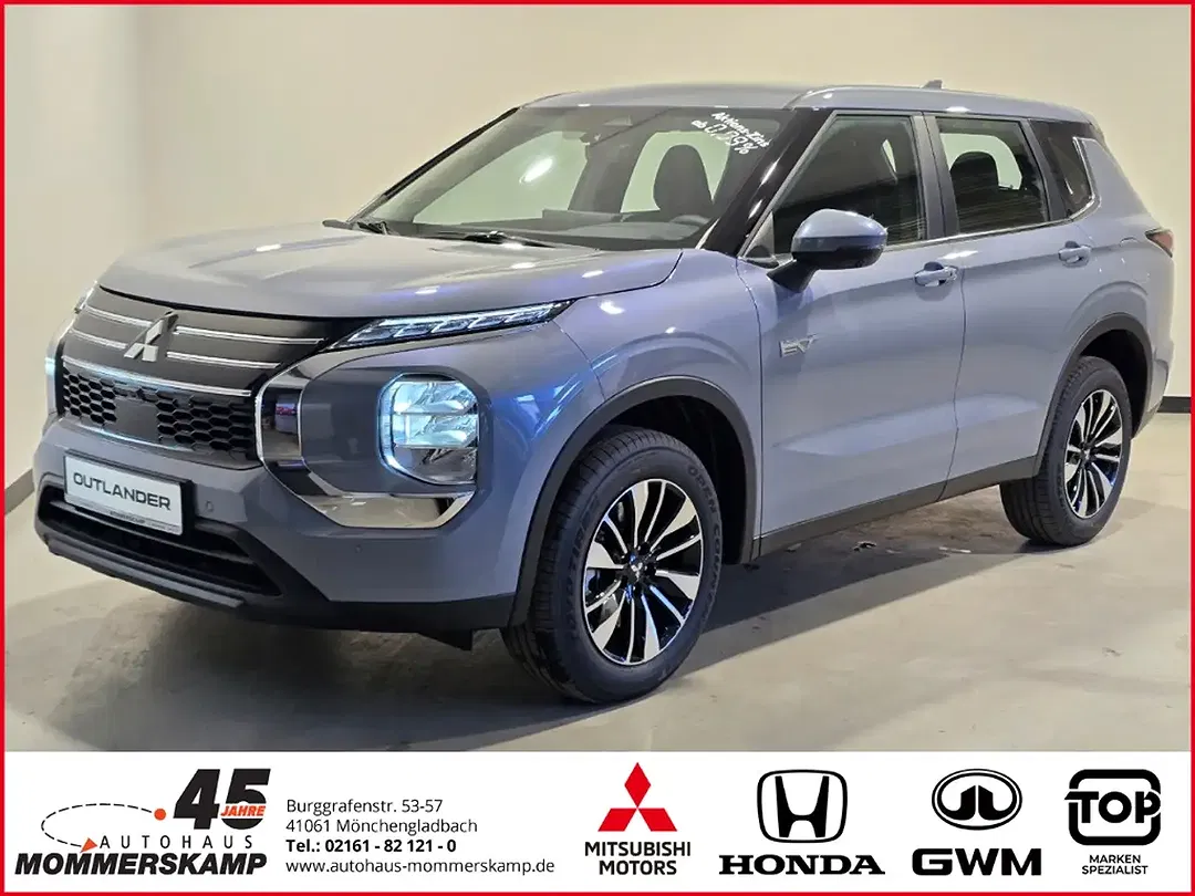 Mitsubishi Outlander 2.4 4WD Diamant - foto 1