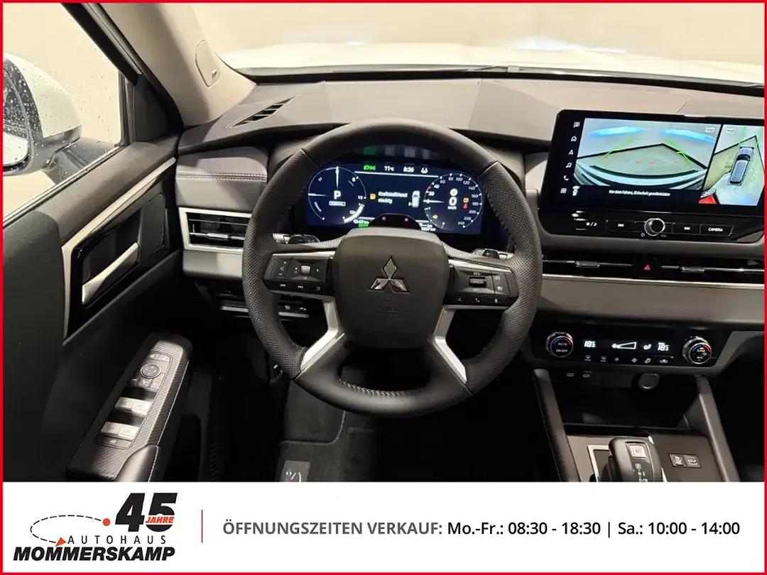 Mitsubishi Outlander 2.4 4WD Diamant - foto 15