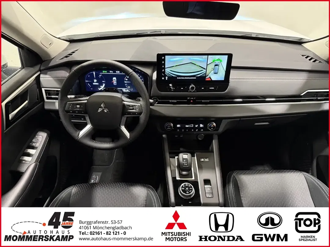 Mitsubishi Outlander 2.4 4WD Diamant - Thumbnail 6