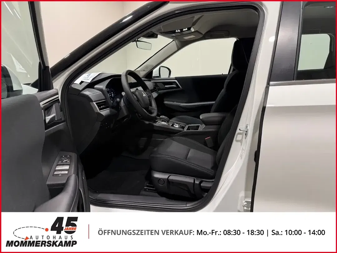 Mitsubishi Outlander 2.4 4WD Diamant - Thumbnail 7
